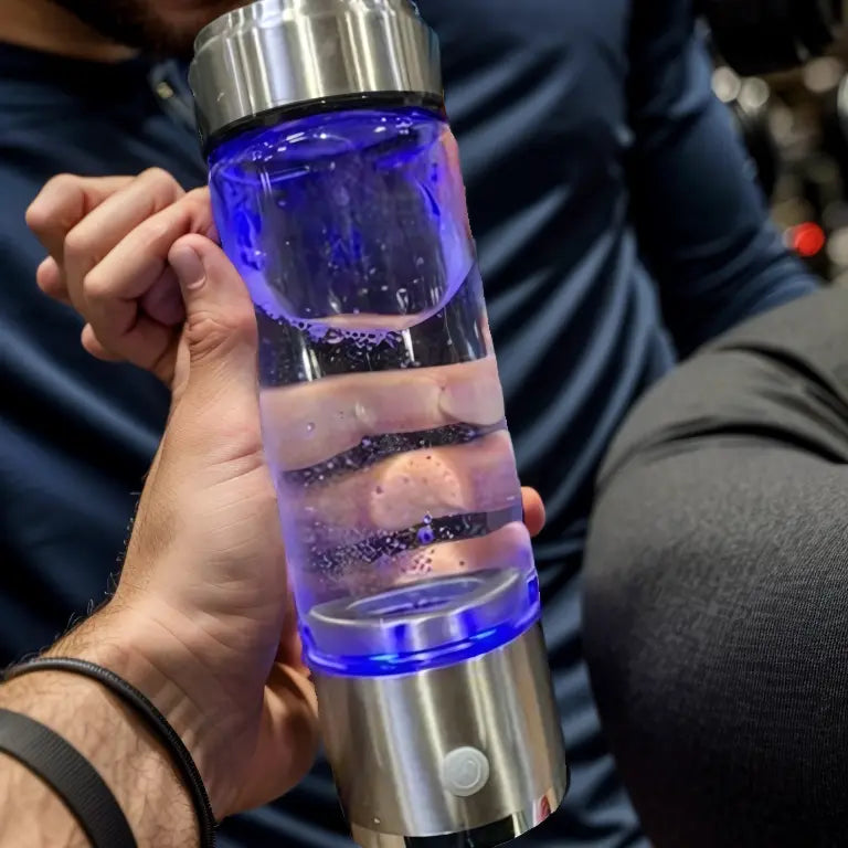 MyBottleGen™- Hydrogen-Boosted Water Bottle