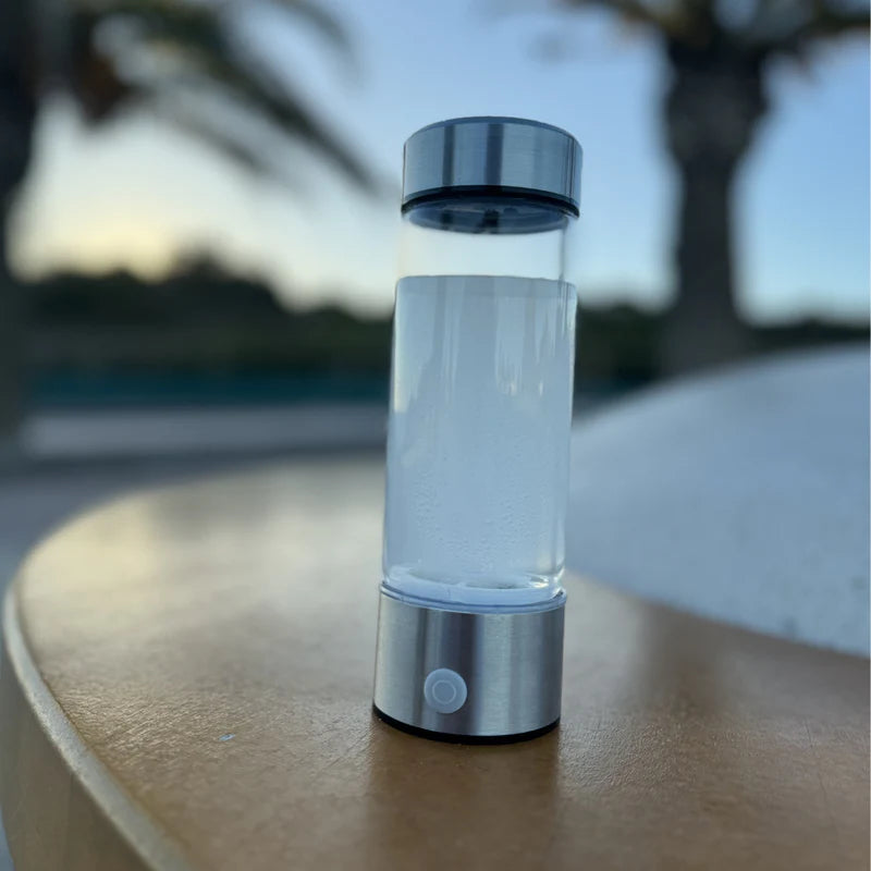 MyBottleGen™- Hydrogen-Boosted Water Bottle