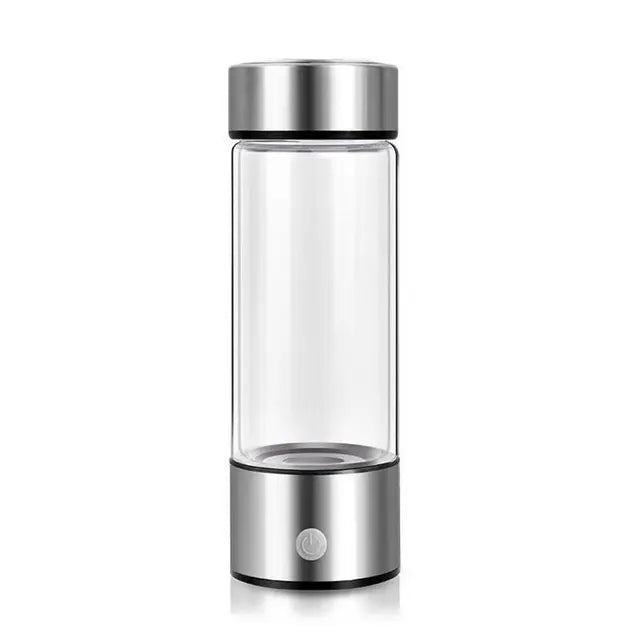 MyBottleGen™- Hydrogen-Boosted Water Bottle